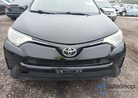 2016 Toyota Rav4 Le z USA, uszkodzony, nr VIN 2T3BFREV7GW487994